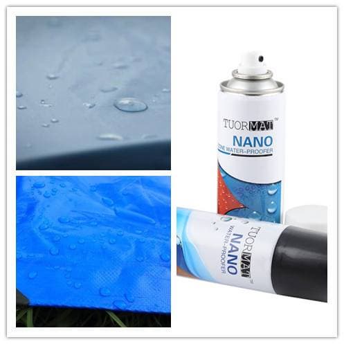 TOURMAT Nano Waterproof Spray for Tents